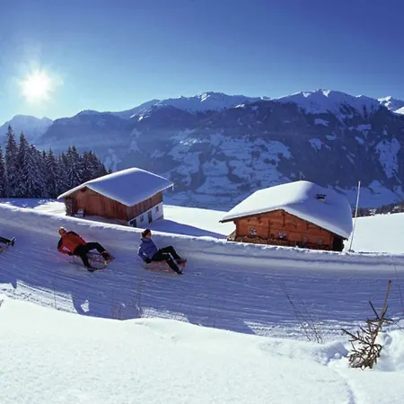Feriendomizil Kopp Armin Apartmán Aschau Im Zillertal