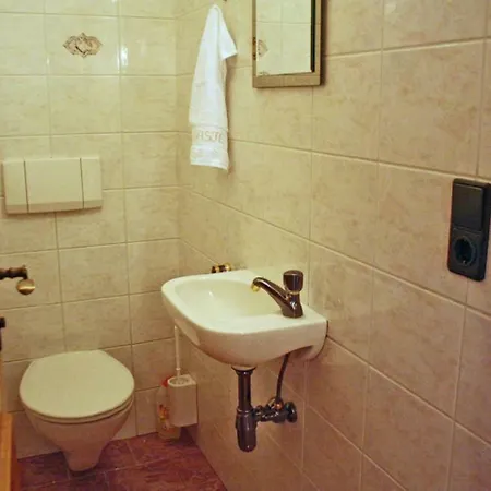 Apartmán Feriendomizil Kopp Armin *