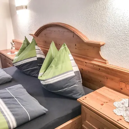 Apartmán Feriendomizil Kopp Armin