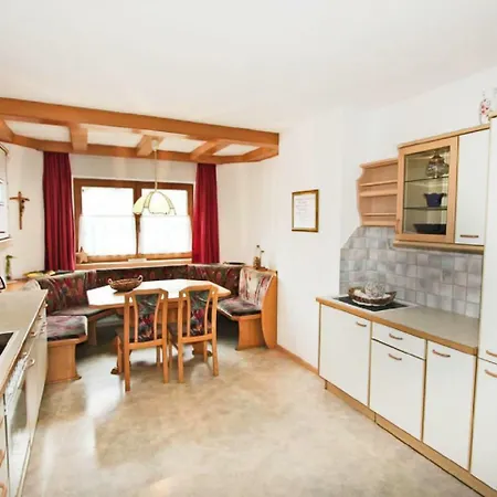 Apartmán Feriendomizil Kopp Armin *
